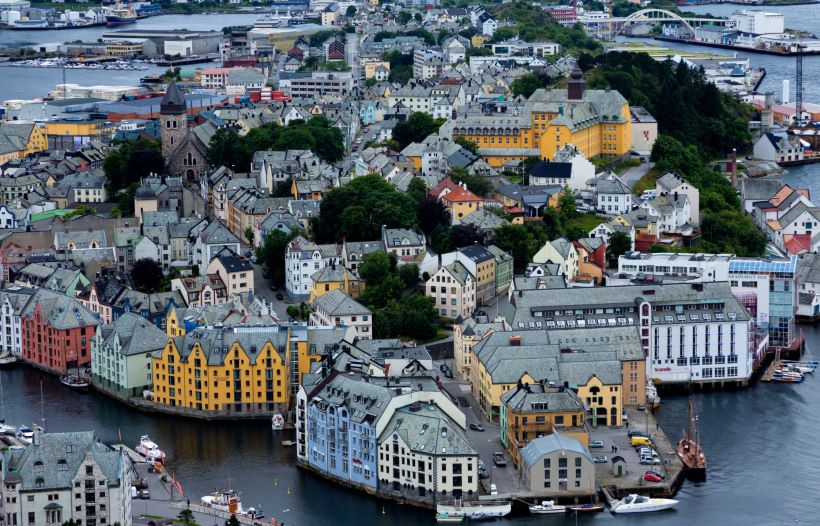 låsesmed Ålesund