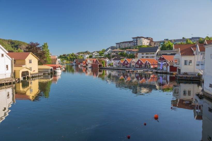 låsesmed Flekkefjord