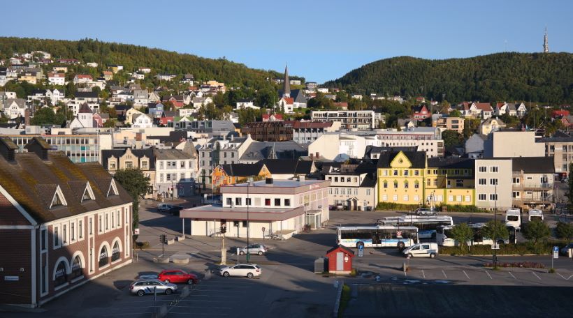 låsesmed Harstad