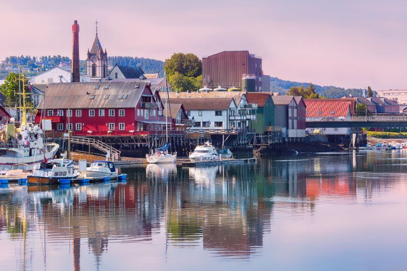 låsesmed Levanger