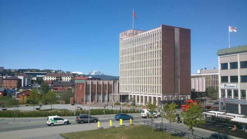 låsesmed Narvik