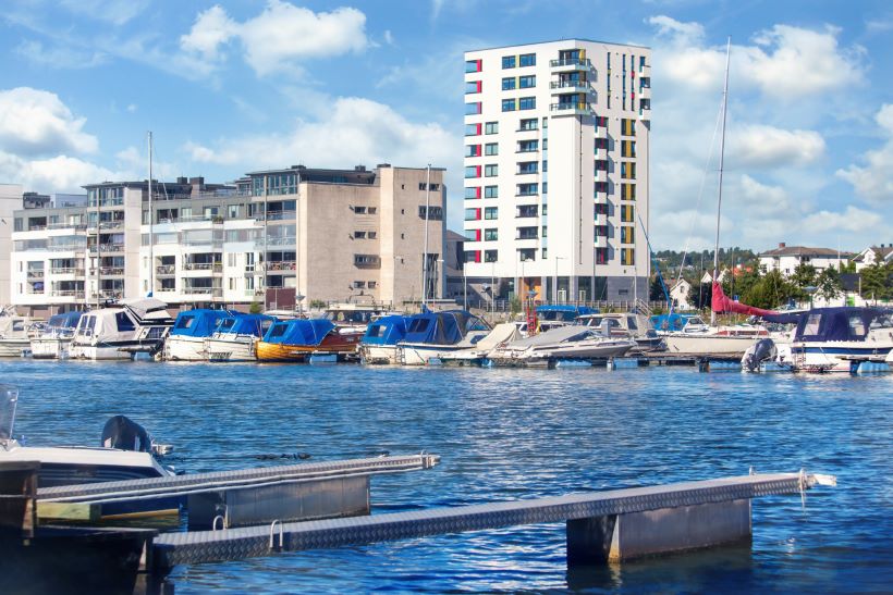 låsesmed Sandefjord