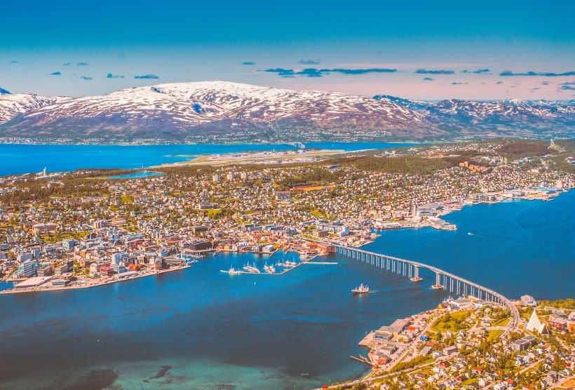 låsesmed Tromsø