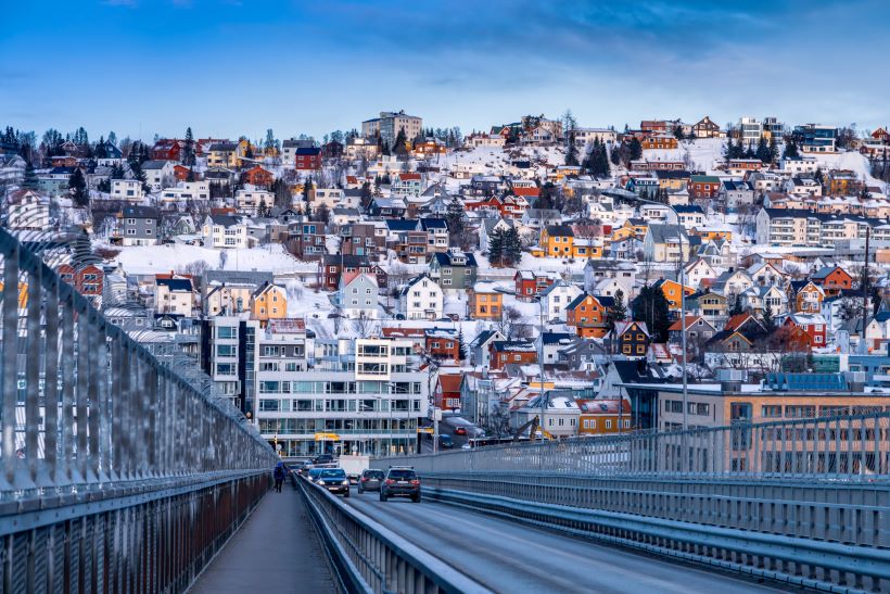låsesmed Tromsø