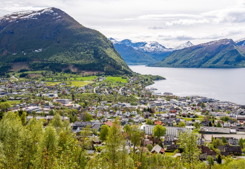 låsesmed Volda