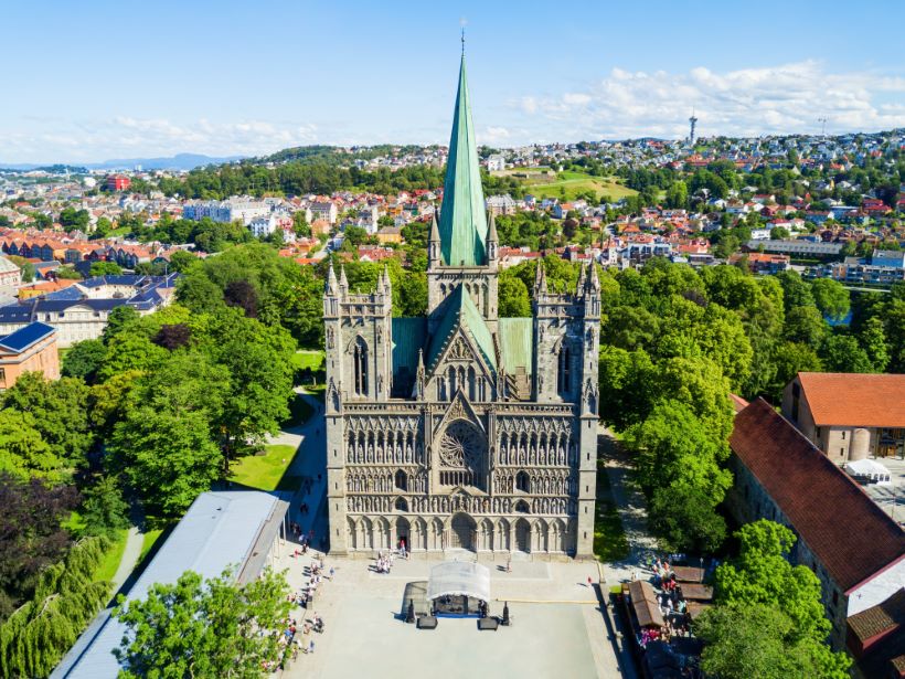 locksmith Trondheim